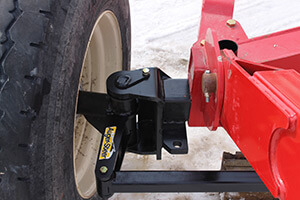 Auger-Steer